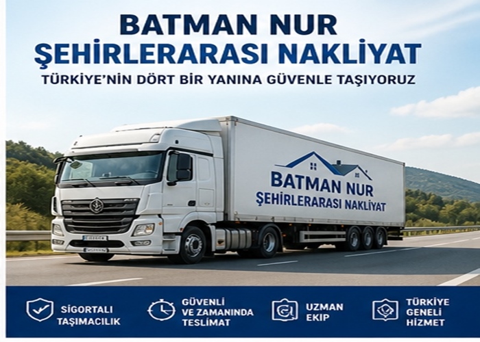 Batman Şehirlerarası Nakliyat